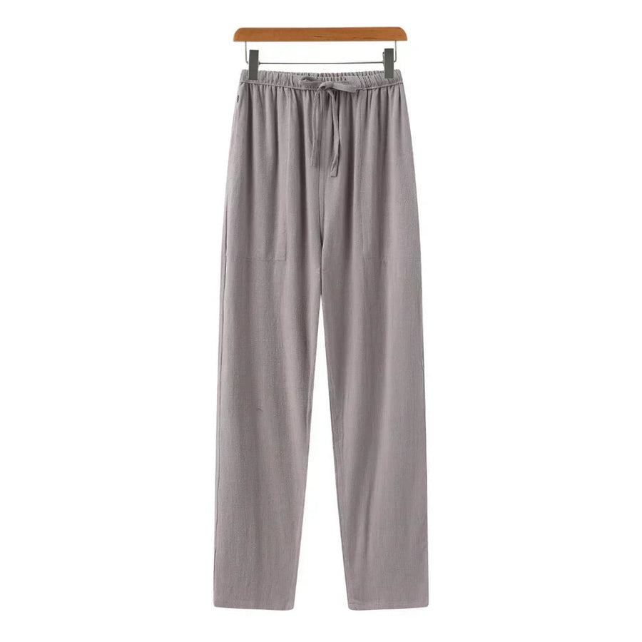 Helena | Pantalones Marrakech de lino