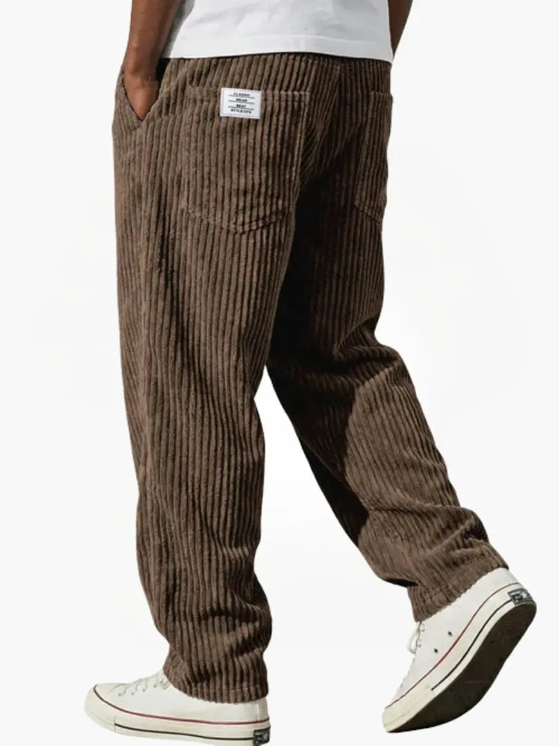 Lola | Pantalones de pana para hombre