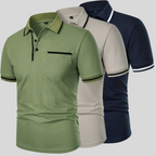 Oriol | Polo de manga corta
