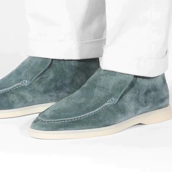 Zoel | Zapatos en ante
