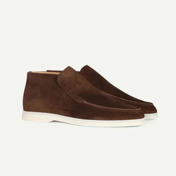 Zoel | Zapatos en ante