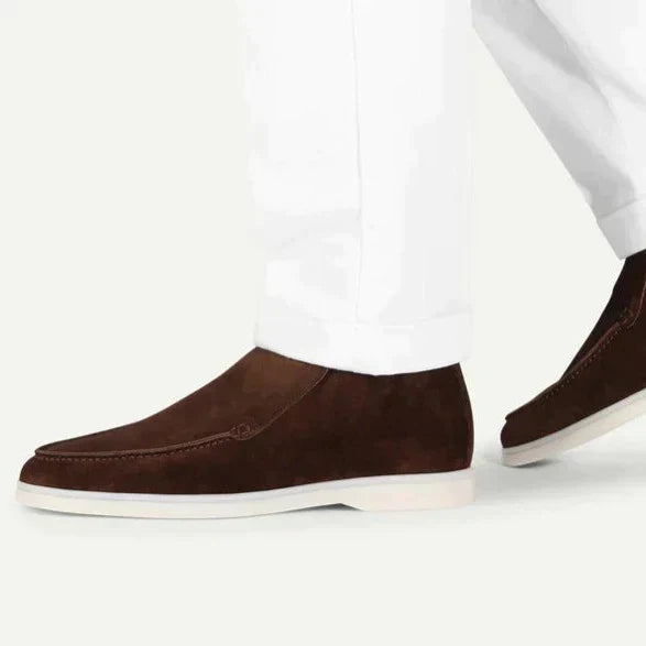 Zoel | Zapatos en ante