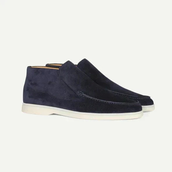 Zoel | Zapatos en ante