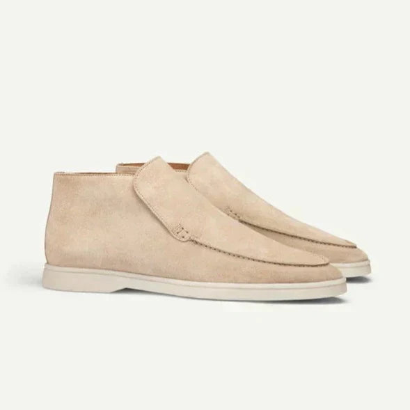 Zoel | Zapatos en ante