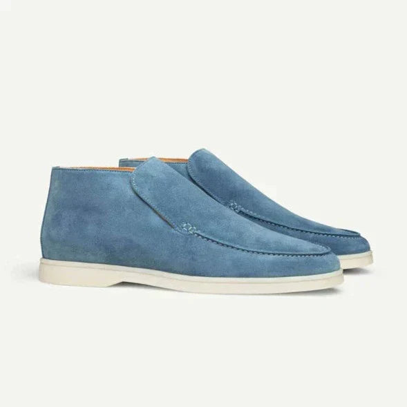 Zoel | Zapatos en ante