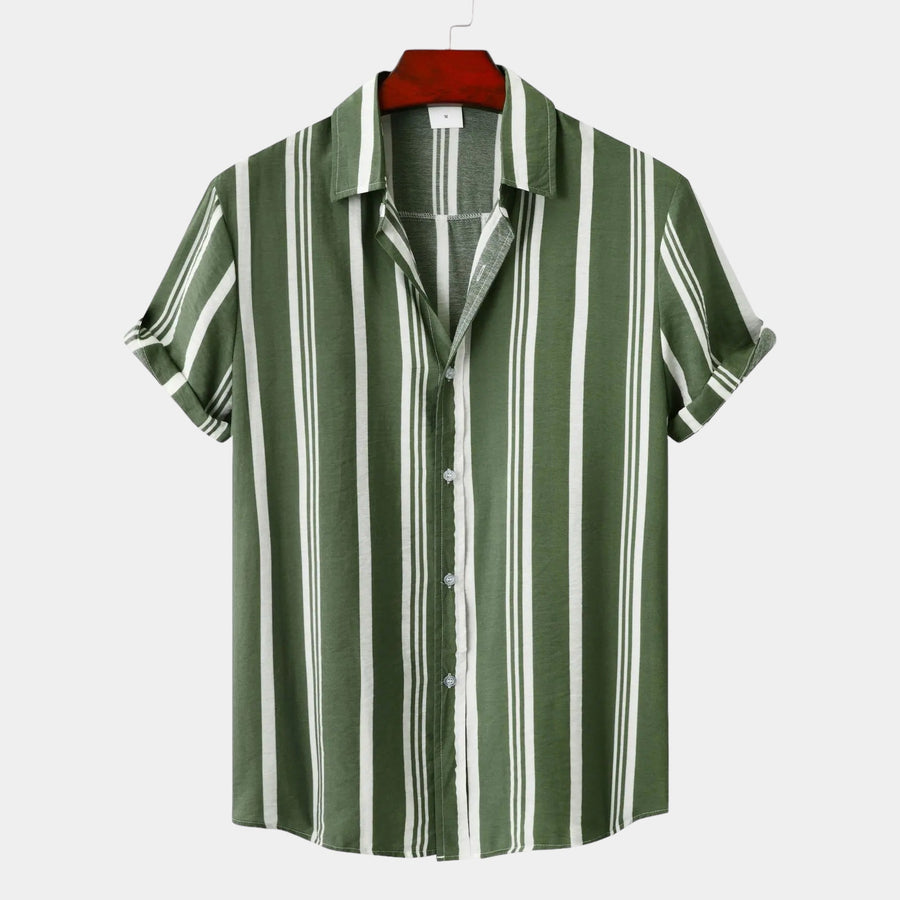 Marcos | Camisa especial de rayas
