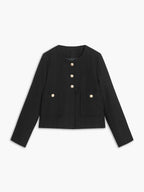 Susi | Blazer estética Old Money