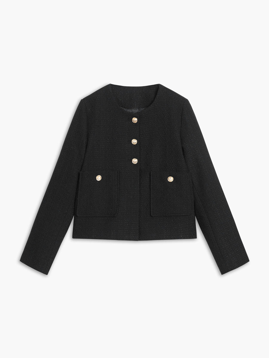 Susi | Blazer estética Old Money