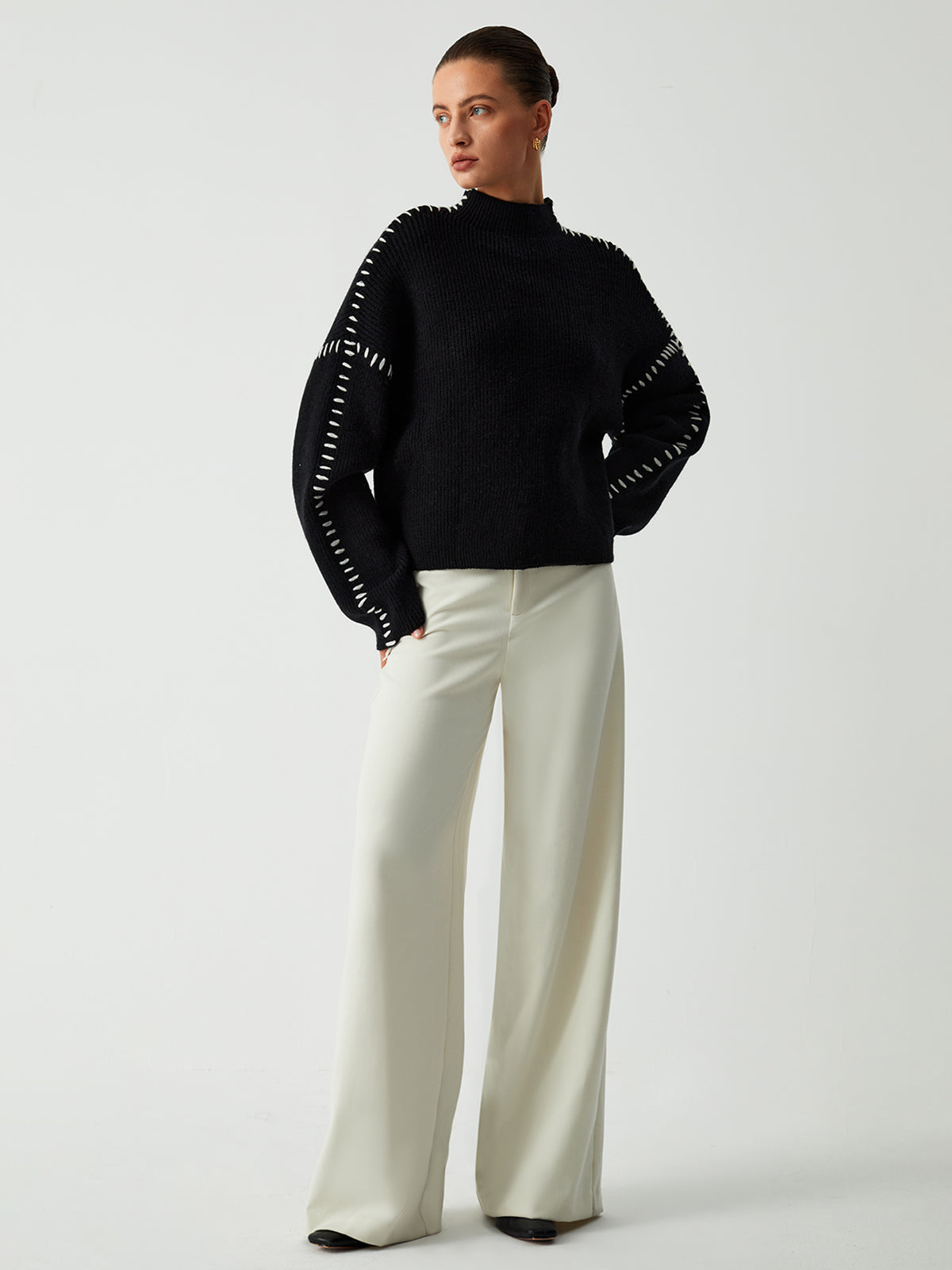 Teresa | Jersey oversize