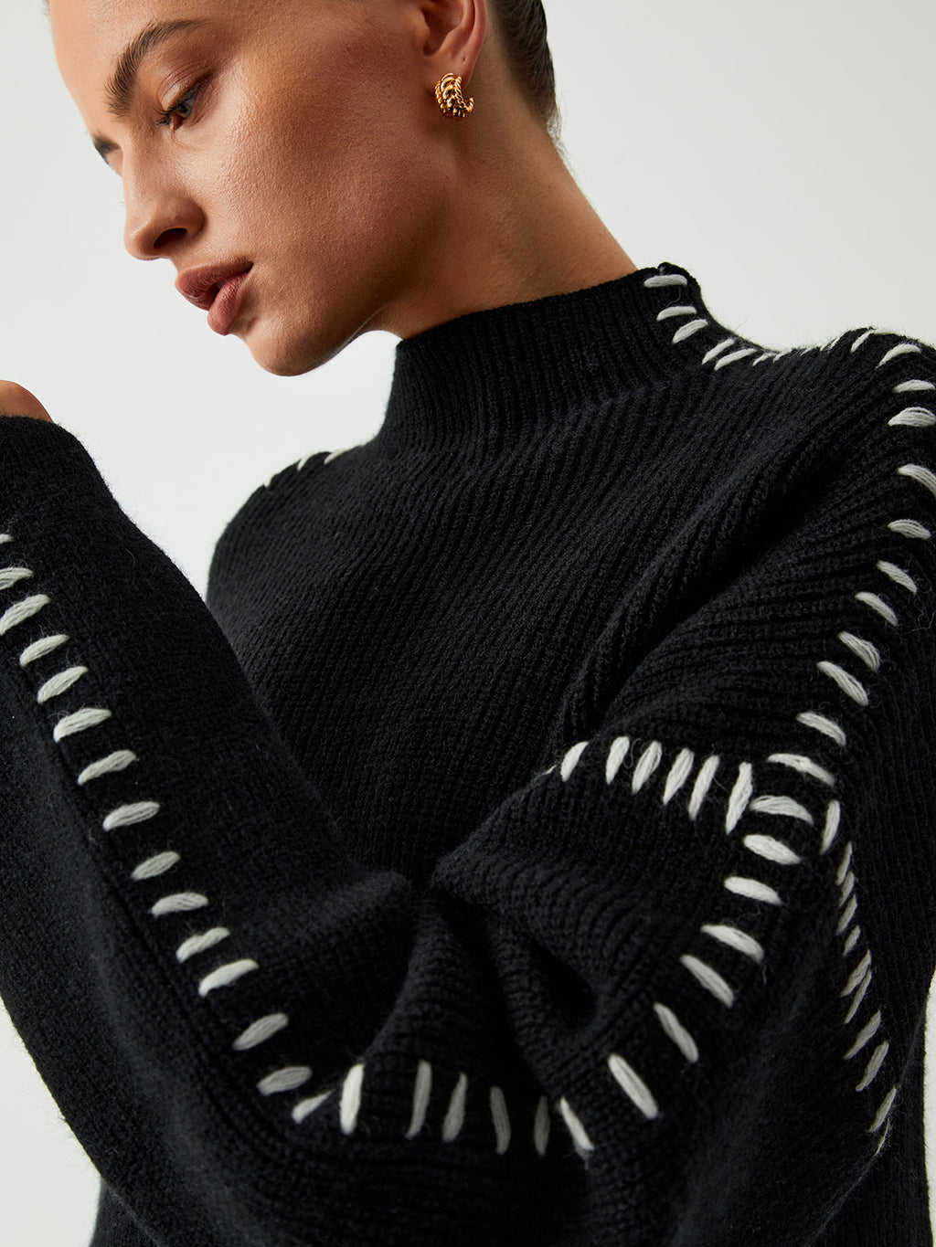 Teresa | Jersey oversize