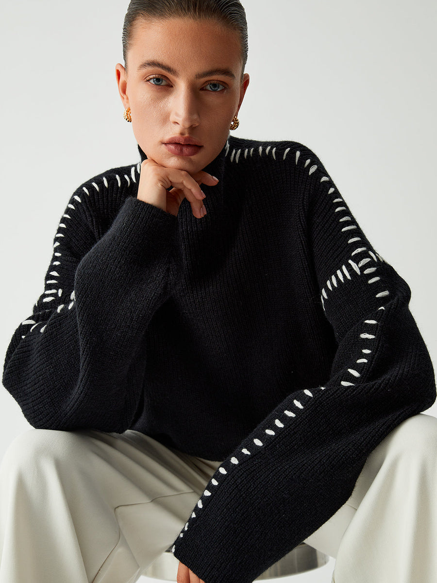 Teresa | Jersey oversize