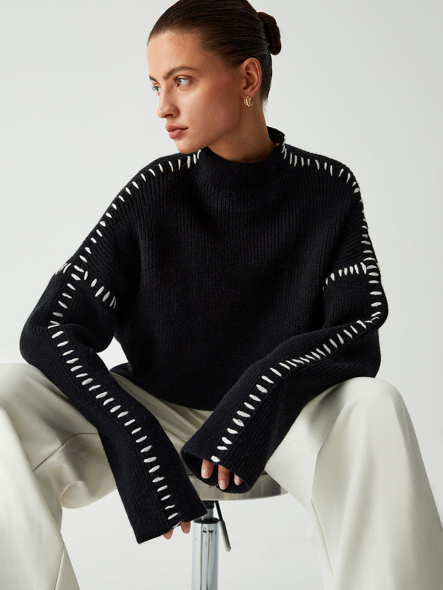 Teresa | Jersey oversize