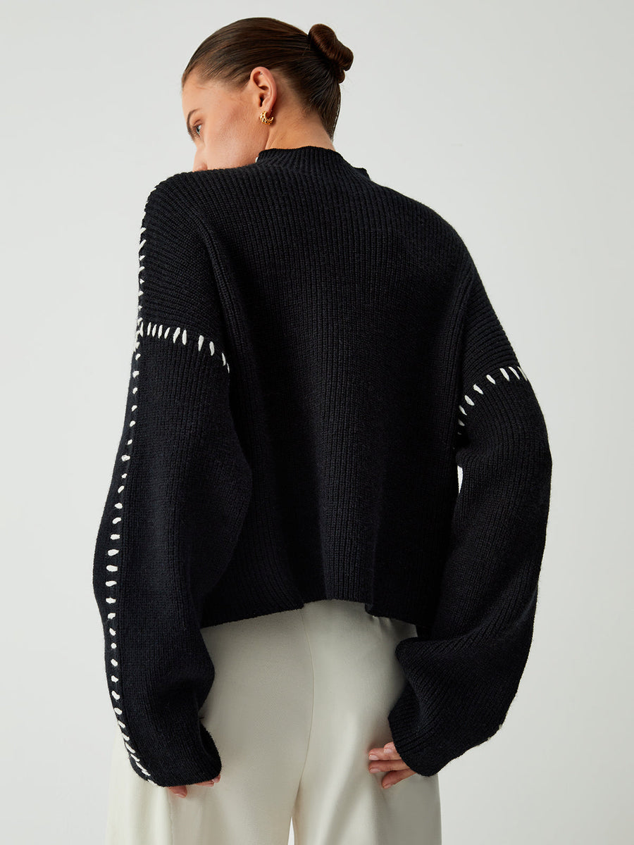 Teresa | Jersey oversize
