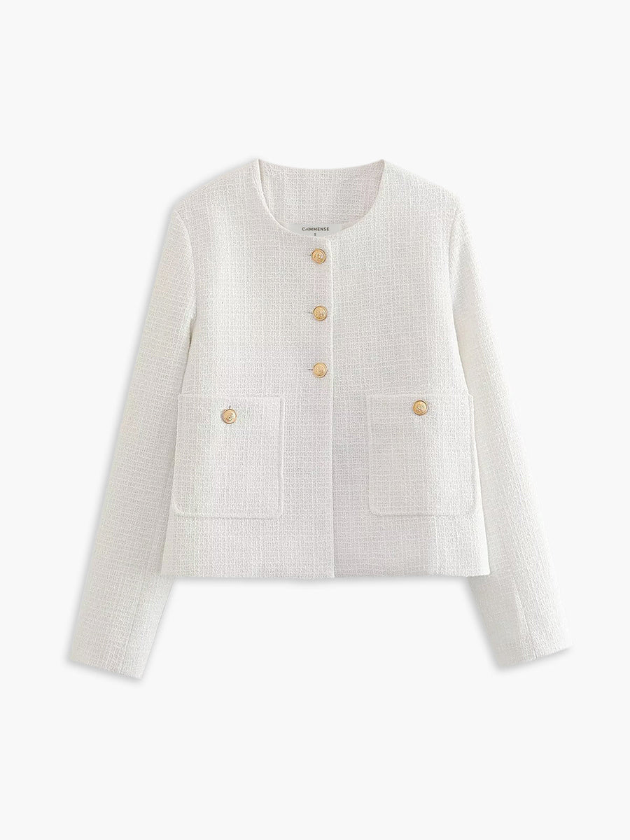 Susi | Blazer estética Old Money