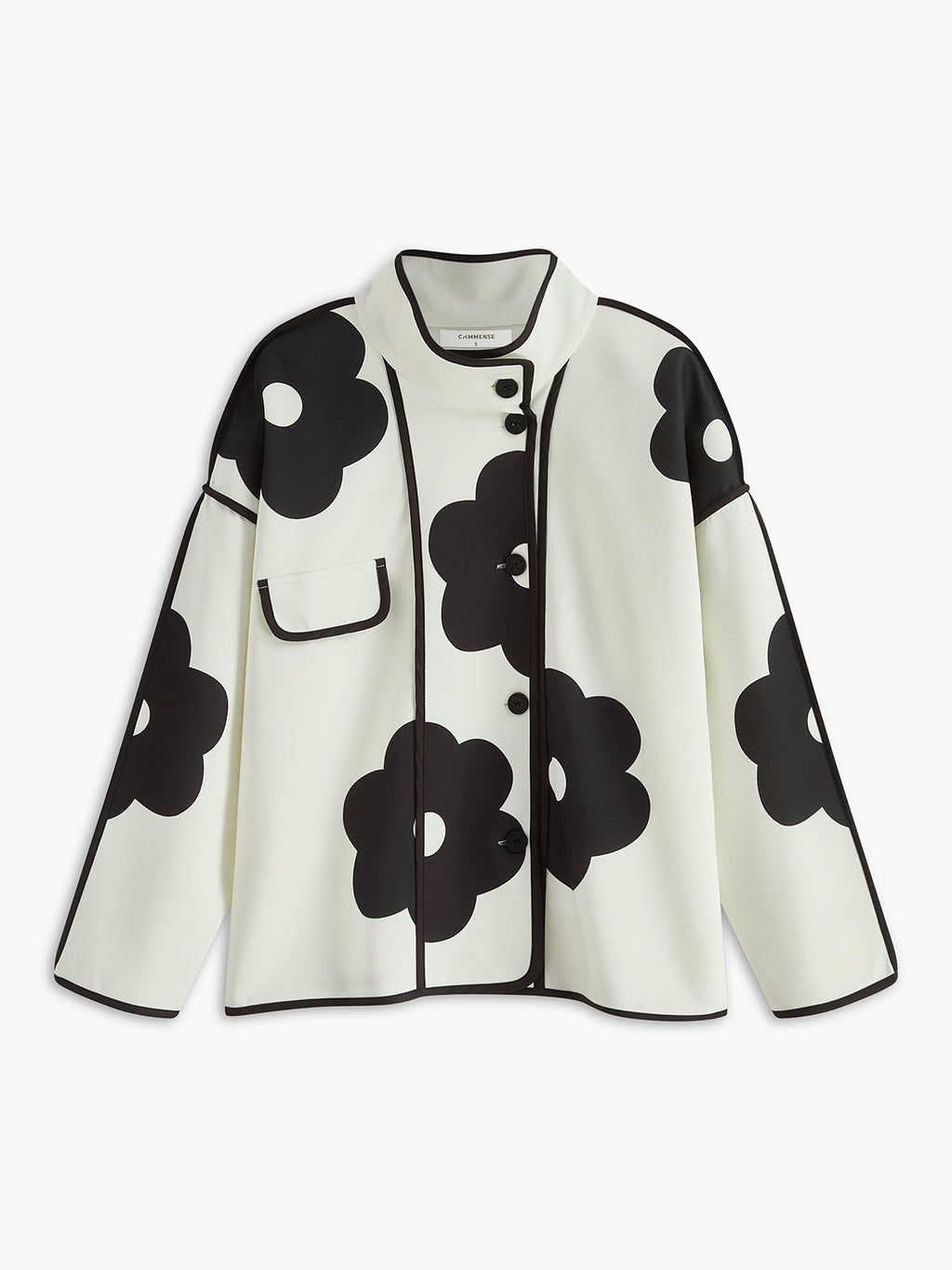 Yoli | Chaqueta de flores