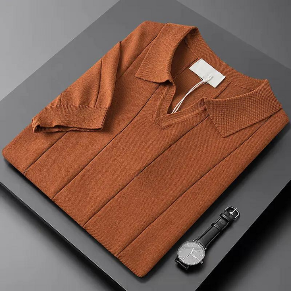 Víctor | Polo de algodón Portofino
