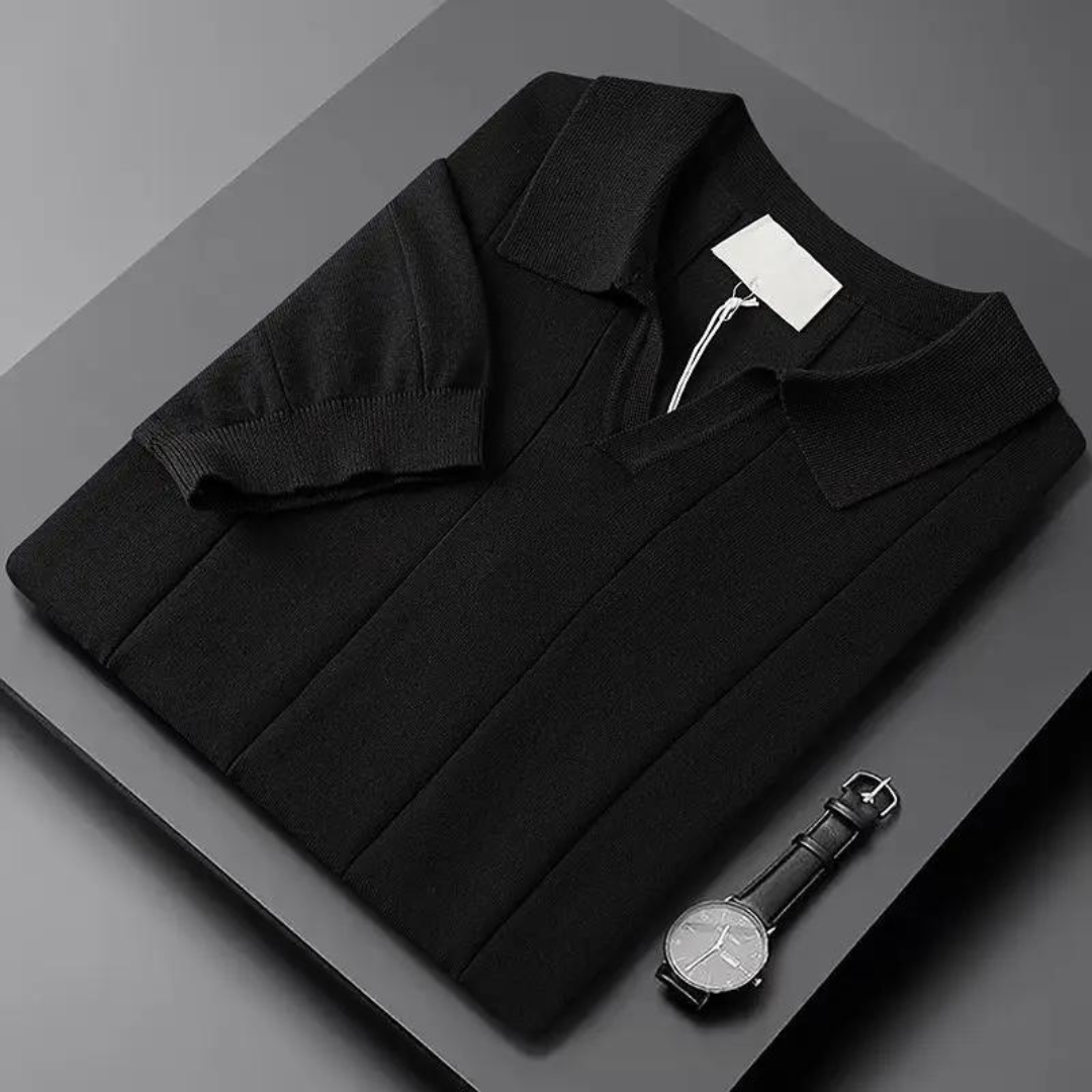 Víctor | Polo de algodón Portofino