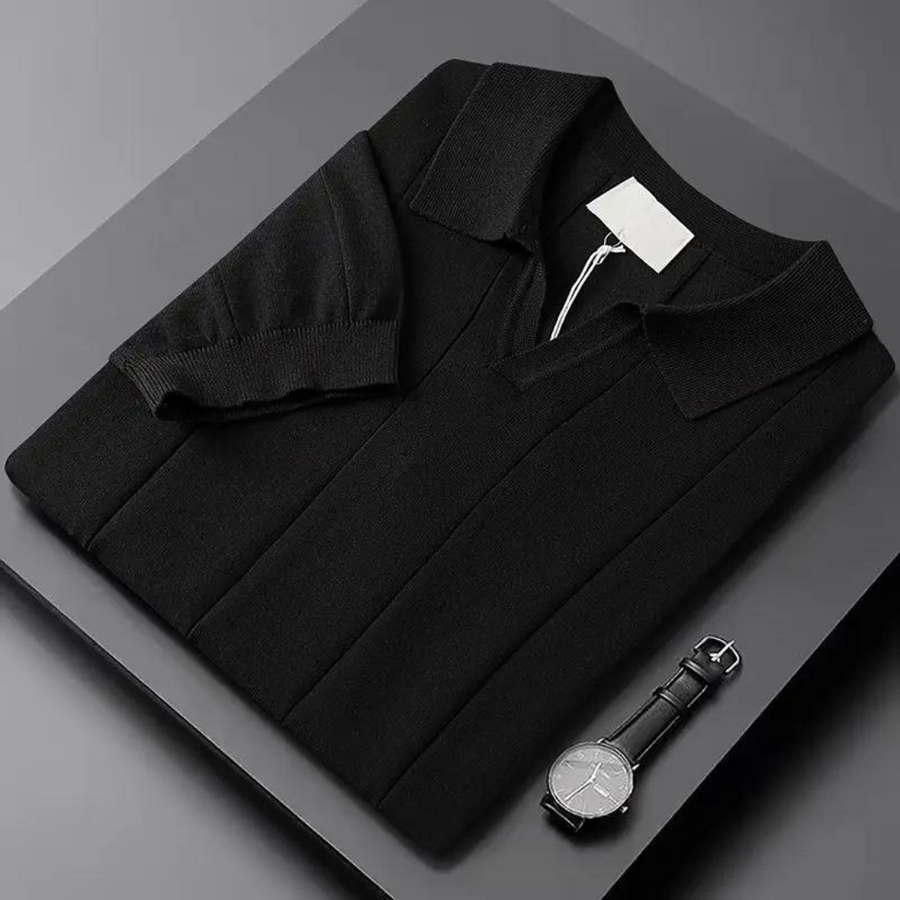 Víctor | Polo de algodón Portofino