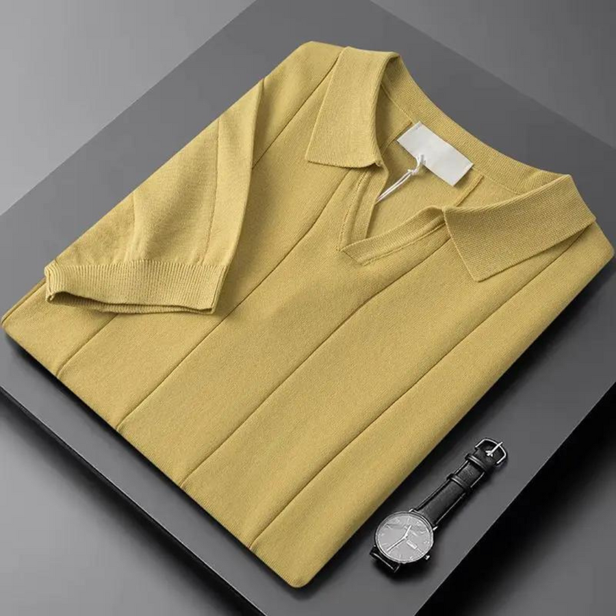 Víctor | Polo de algodón Portofino