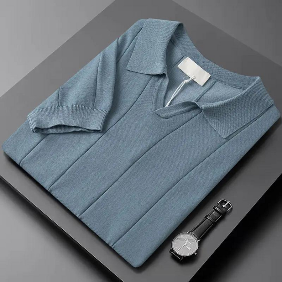 Víctor | Polo de algodón Portofino