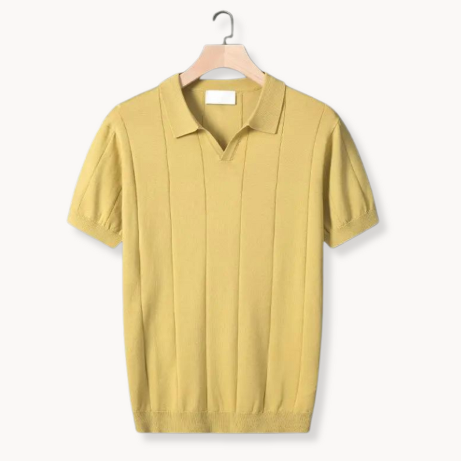 Víctor | Polo de algodón Portofino