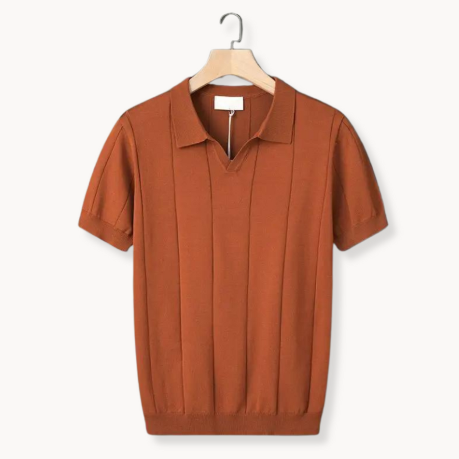 Víctor | Polo de algodón Portofino