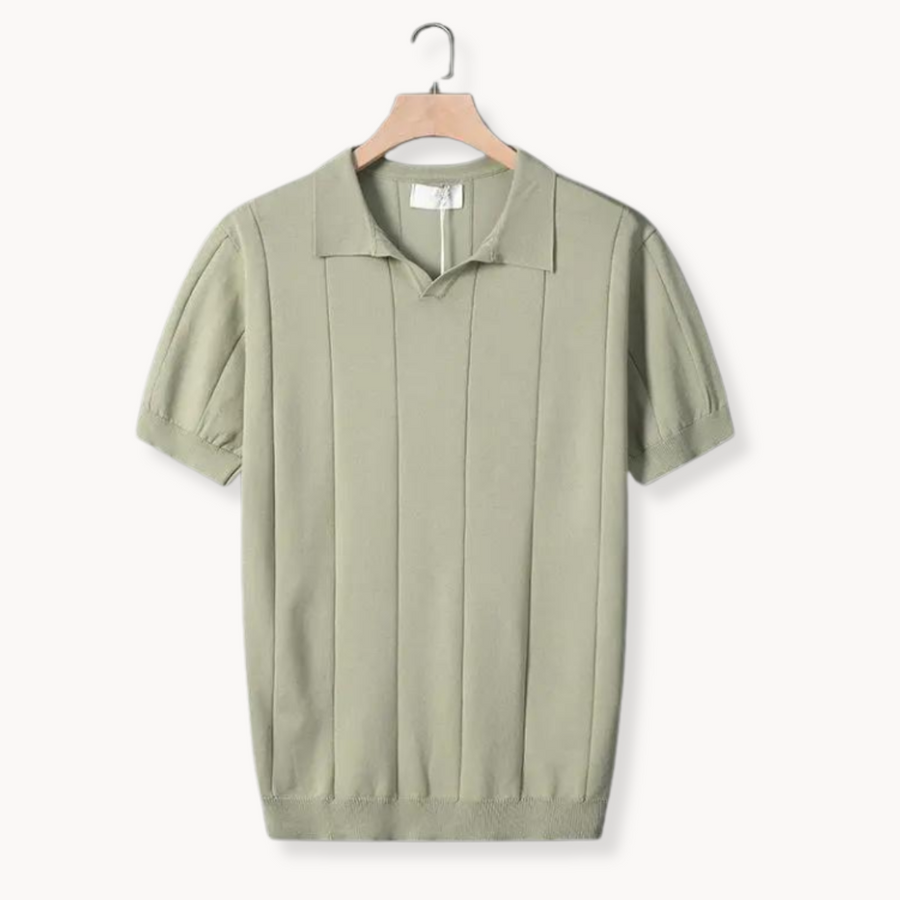Víctor | Polo de algodón Portofino