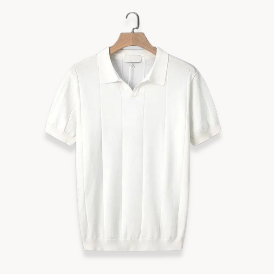 Víctor | Polo de algodón Portofino