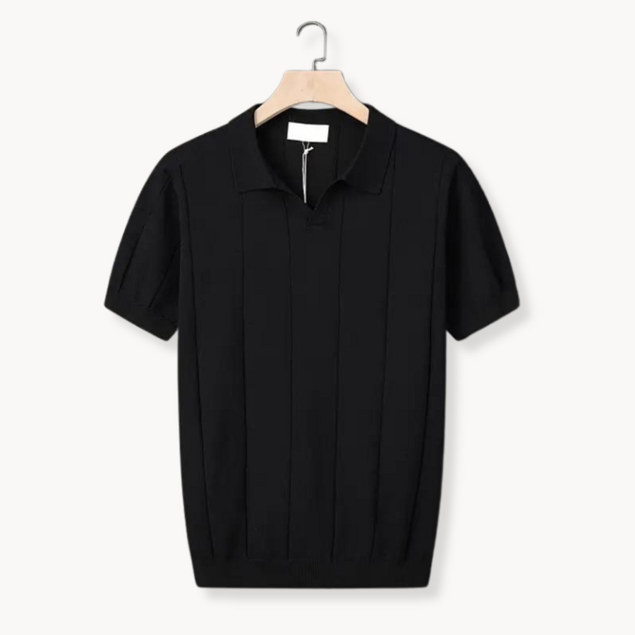 Víctor | Polo de algodón Portofino