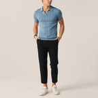 Víctor | Polo de algodón Portofino