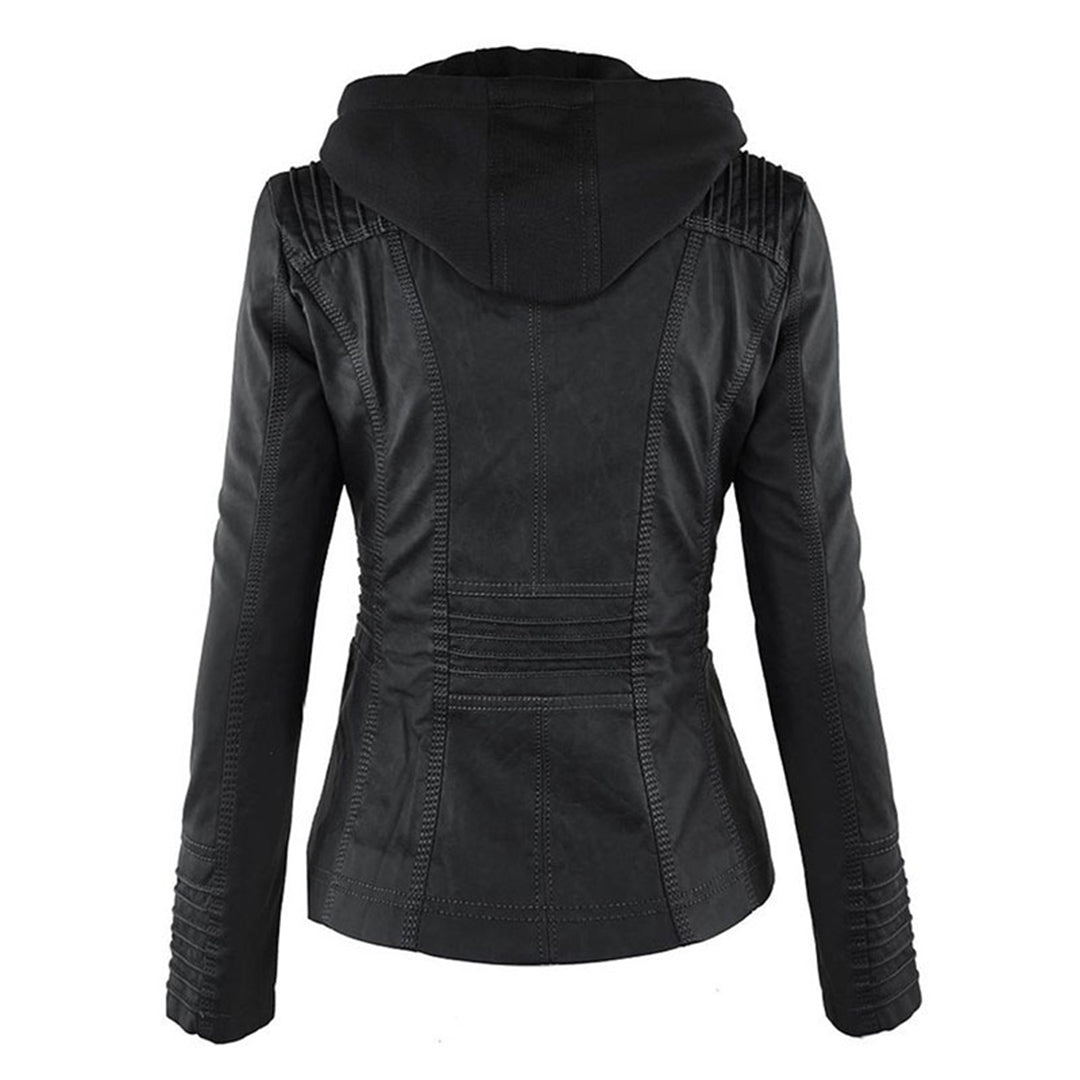 Amara | La chaqueta de cuero elegante y única