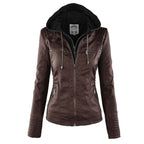 Amara | La chaqueta de cuero elegante y única