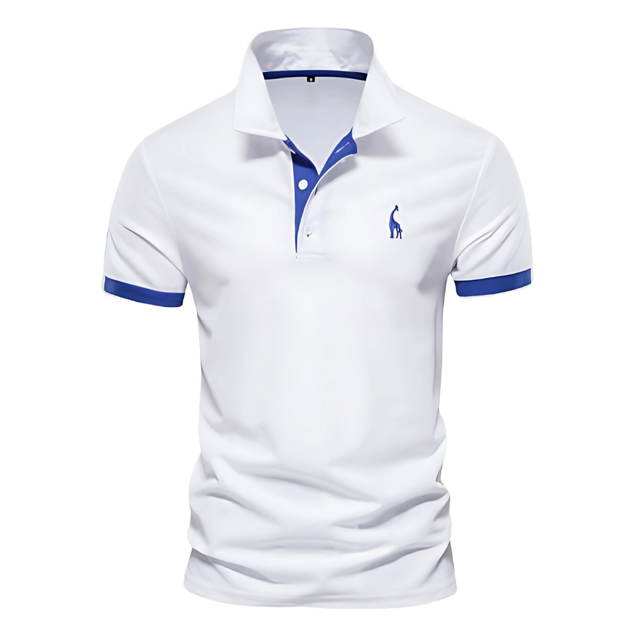 Iker | Polo premium casual