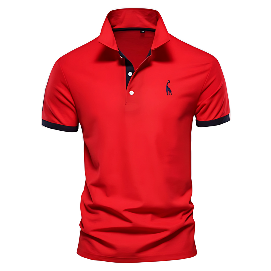 Iker | Polo premium casual
