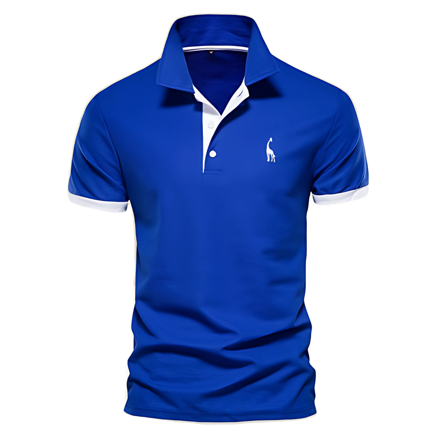 Iker | Polo premium casual