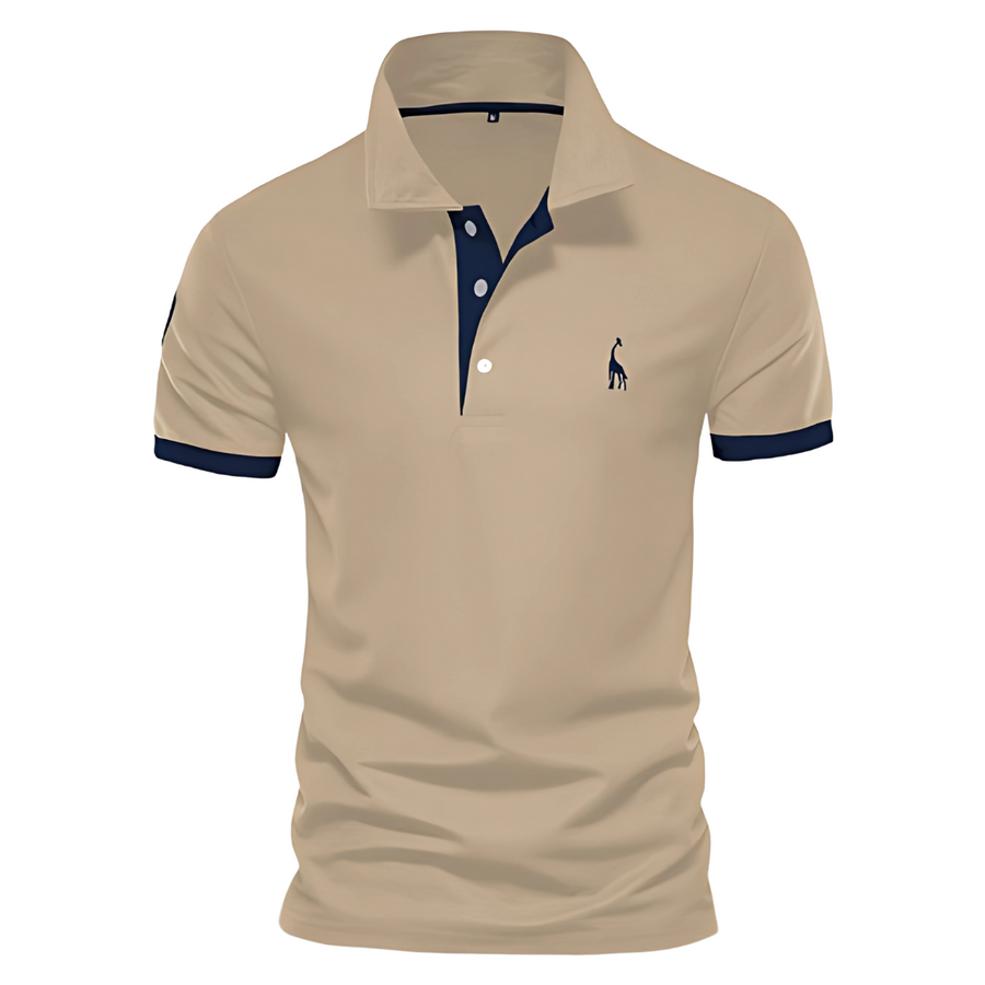 Iker | Polo premium casual