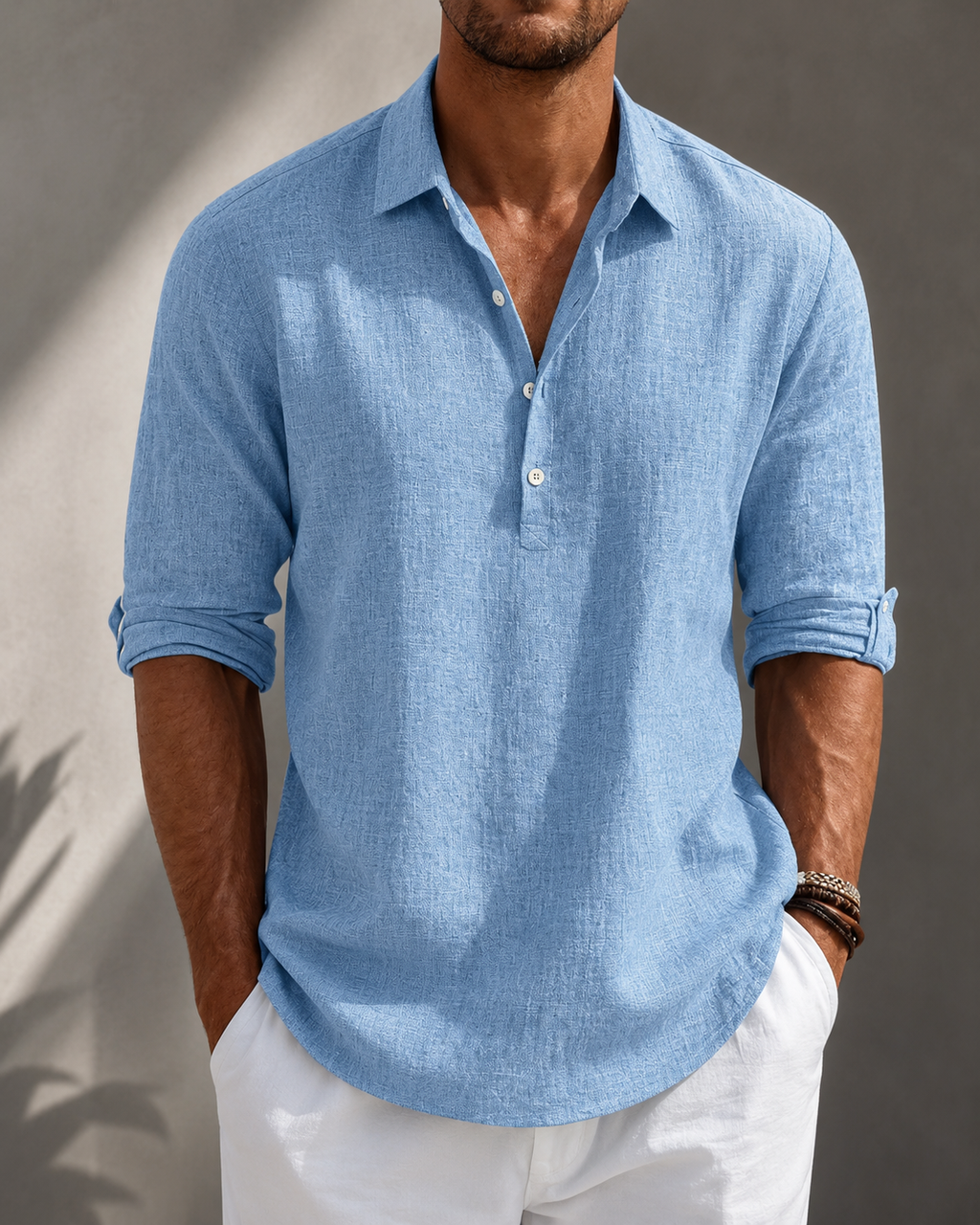 Diana | Camisa de algodón