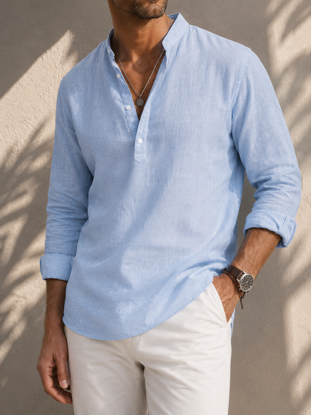 Hana | Camisa de lino