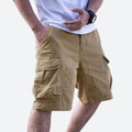 Xavier | Pantalones cargo casual