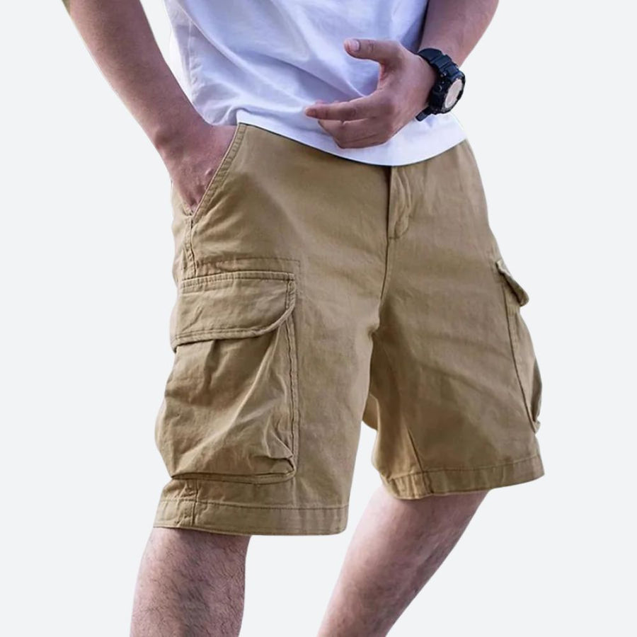 Xavier | Pantalones cargo casual