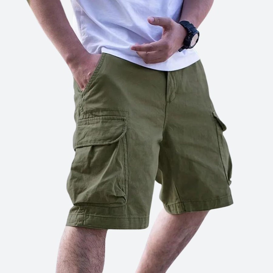 Xavier | Pantalones cargo casual
