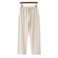 Irene | Pantalones de lino
