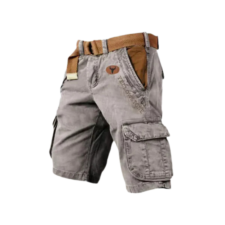 Tomas | Pantalones cortos cómodos para hombre