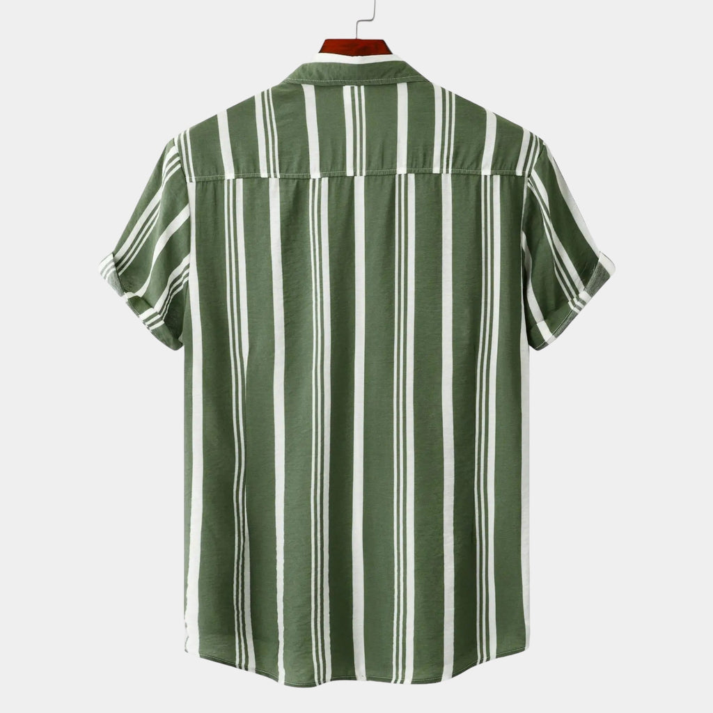 Marcos | Camisa especial de rayas