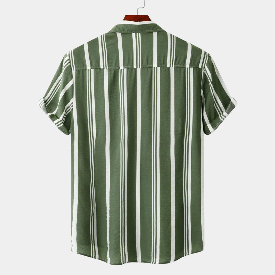 Marcos | Camisa especial de rayas