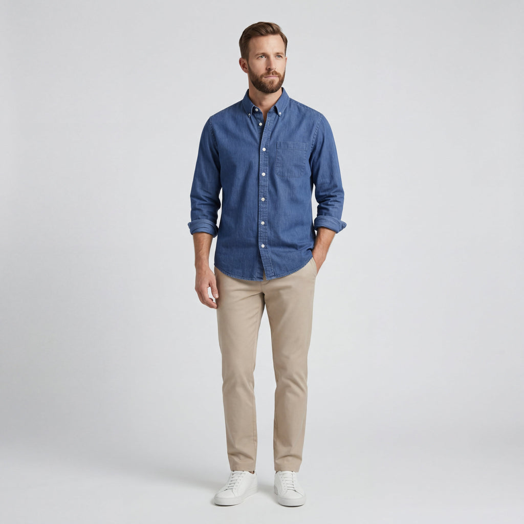 Ines | Camisa casual chic