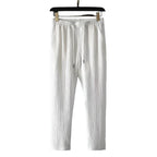 Roger | Polo y pantalón de algodón