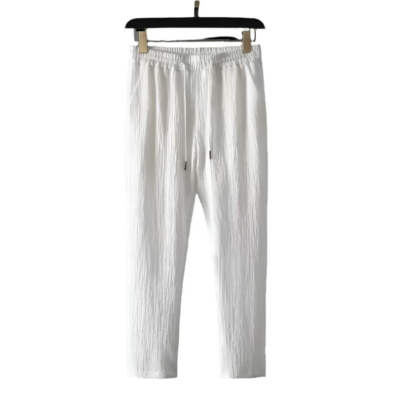 Roger | Polo y pantalón de algodón