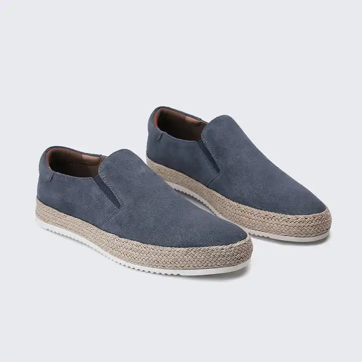 Manuel | Zapatos de ciudad en ante