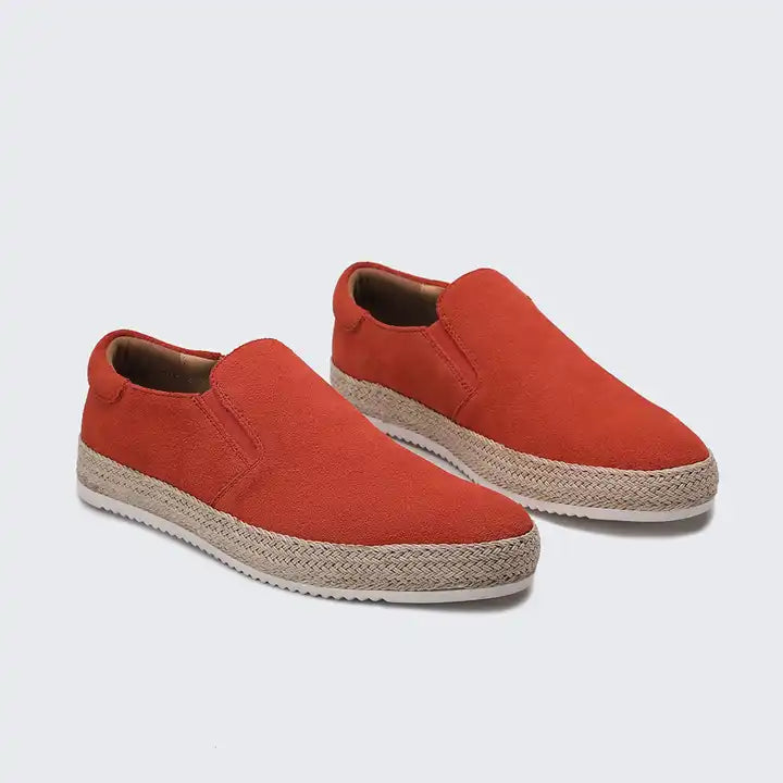 Manuel | Zapatos de ciudad en ante